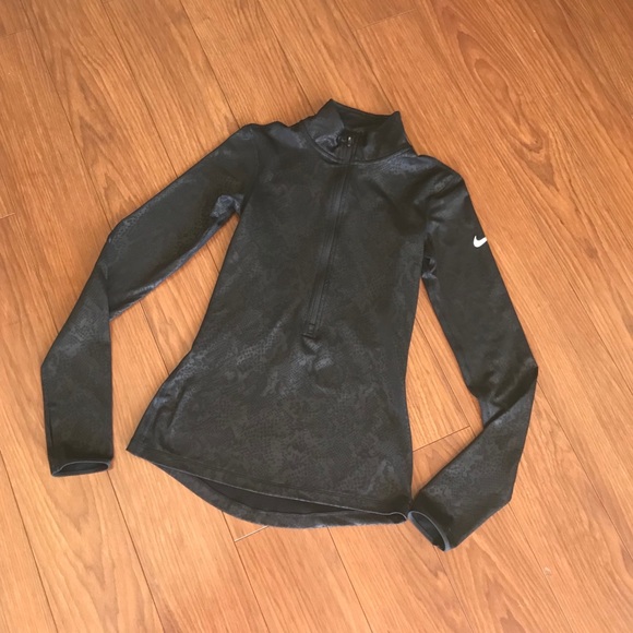 nike pro dri fit jacket